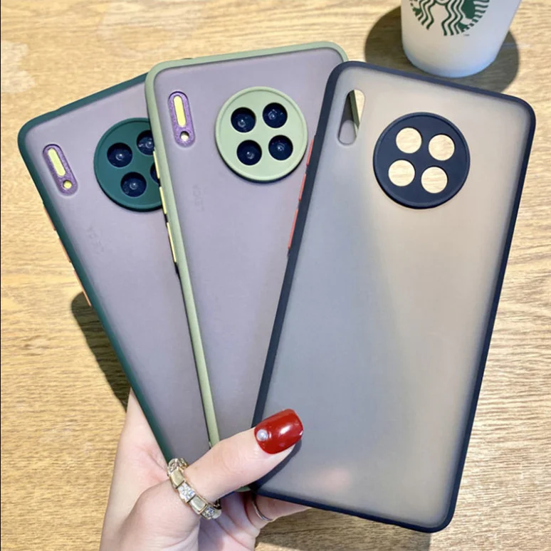 Suitable for Huawei p40pro mobile phone case contrast color P30 skin feeling phantom eye protection fine hole mate30 frosting
Suitable for Huawei p40pro mobile phone case contrast color P30 skin feeling phantom eye protection fine hole mate30 frosting