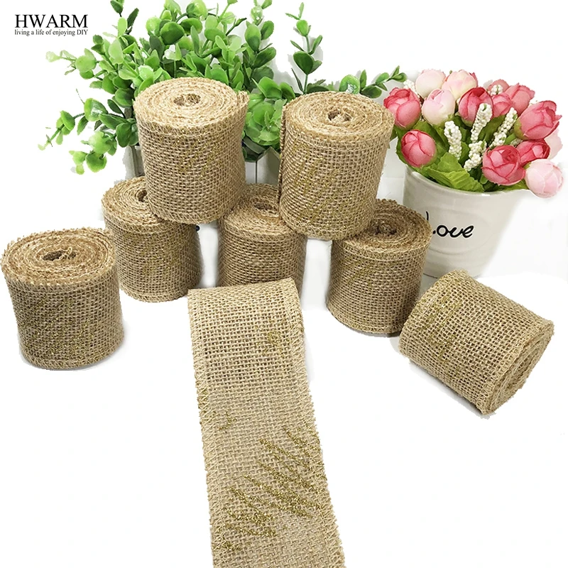 8pcs Gold Line Party Linen Lace Fabric Ribbon DIY Handmade Wedding Christmas Gift Decoration For Home Party Favors Accessories
8pcs Gold Line Party Linen Lace Fabric Ribbon DIY Handmade Wedding Christmas Gift Decoration For Home Party Favors Accessories
