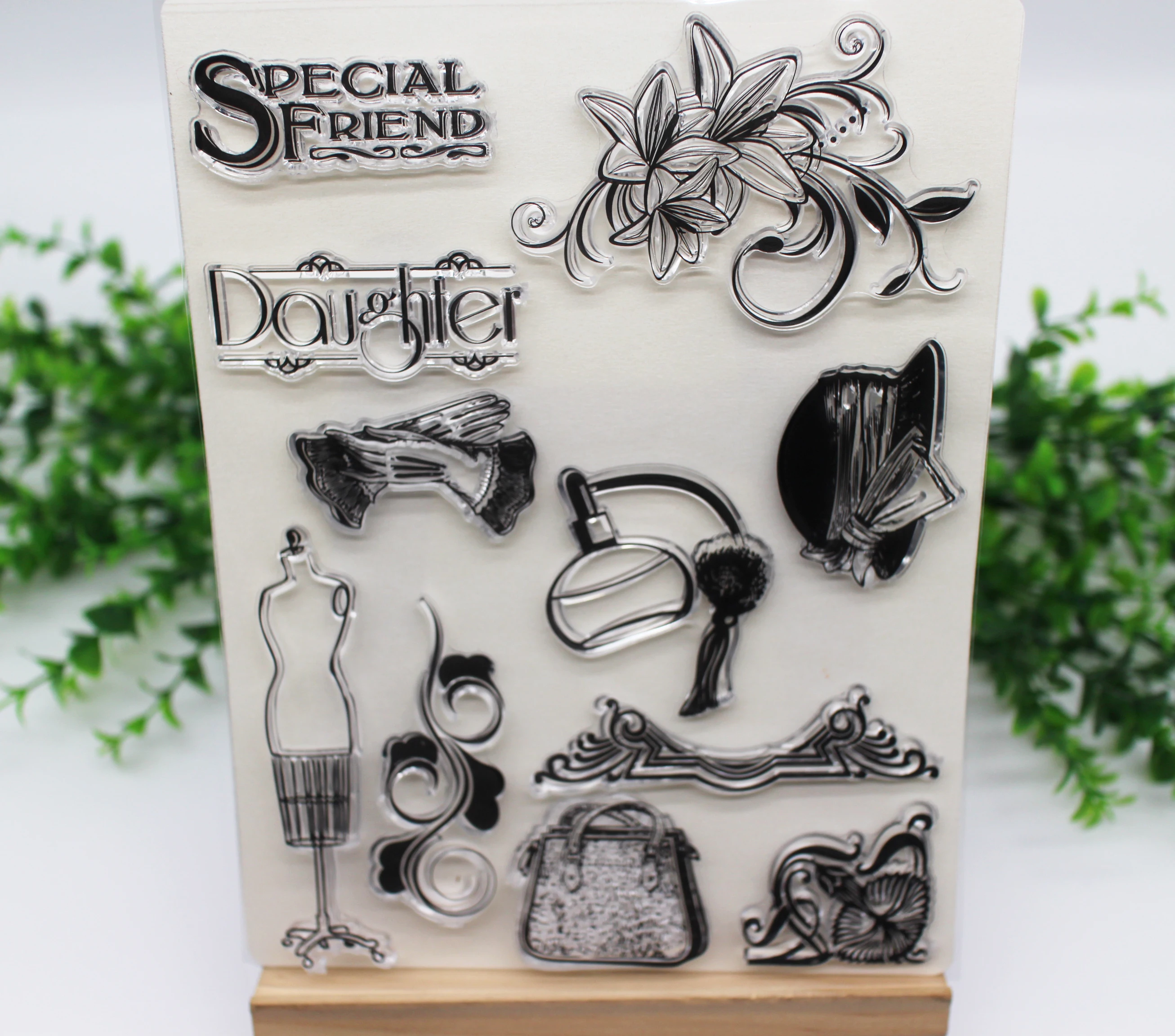 Woman Cosmetics Clear Stamps/seal For Scrapbooking photo/ablum craft card making 2019 NEW silicone stamp Seal for Decor
Woman Cosmetics Clear Stamps/seal For Scrapbooking photo/ablum craft card making 2019 NEW silicone stamp Seal for Decor