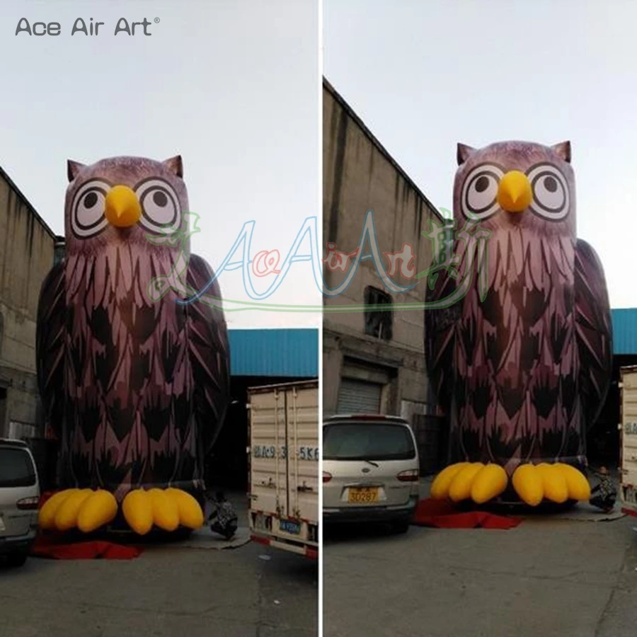 2022 Attractive Outdoor Inflatable Mascot Inflatable Owl Model/Giant inflatable Animal For Advertising Made In China
2022 Attractive Outdoor Inflatable Mascot Inflatable Owl Model/Giant inflatable Animal For Advertising Made In China