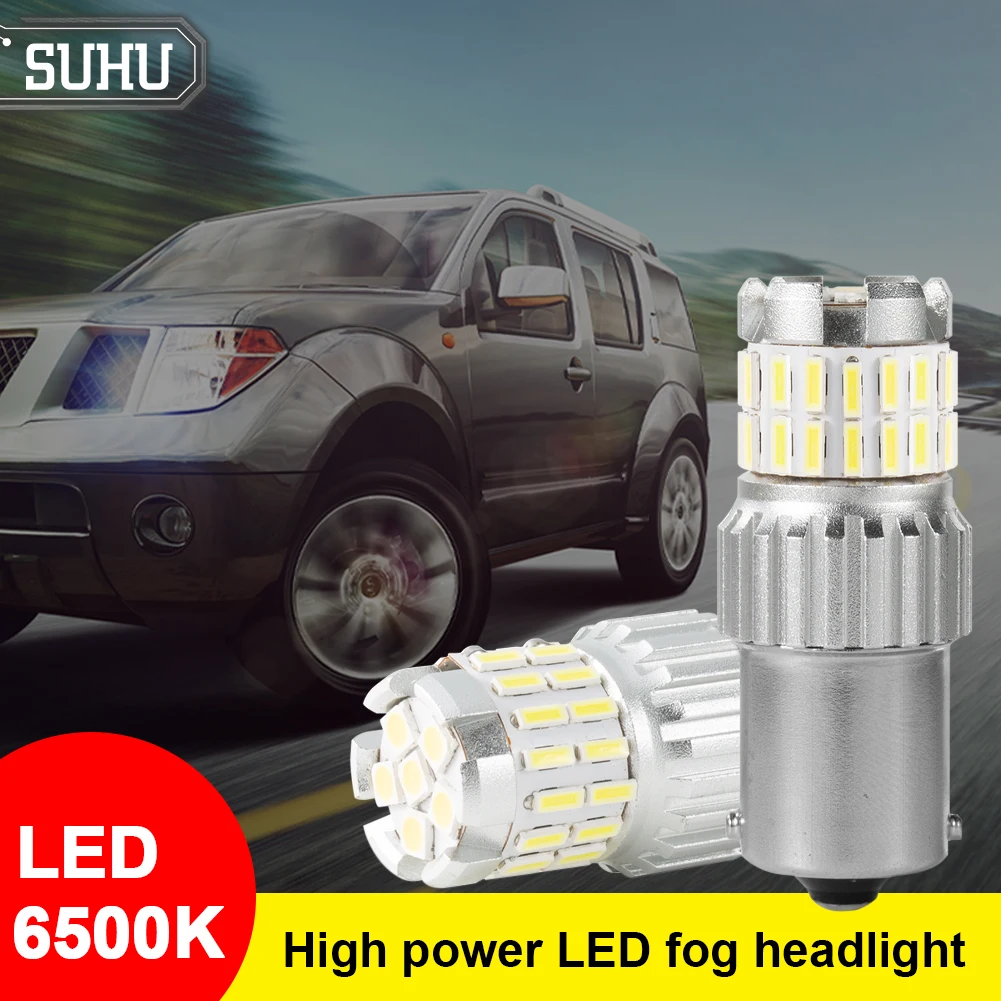 SUHU 2Pcs Drviaion 1156 LED Bulbs BA15S Canbus Turn Signals Bulbs Replacement for Backup Reverse Lamps Bulb Signal Tail Lights
SUHU 2Pcs Drviaion 1156 LED Bulbs BA15S Canbus Turn Signals Bulbs Replacement for Backup Reverse Lamps Bulb Signal Tail Lights