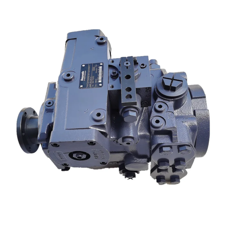 REXROTH A4VTG90 A4VTG A4VTG71 серия A4VTG90HW/32R-NLD10F001S Гидравлический поршневой насос миксер
REXROTH A4VTG90 A4VTG A4VTG71 серия A4VTG90HW/32R-NLD10F001S Гидравлический поршневой насос миксер