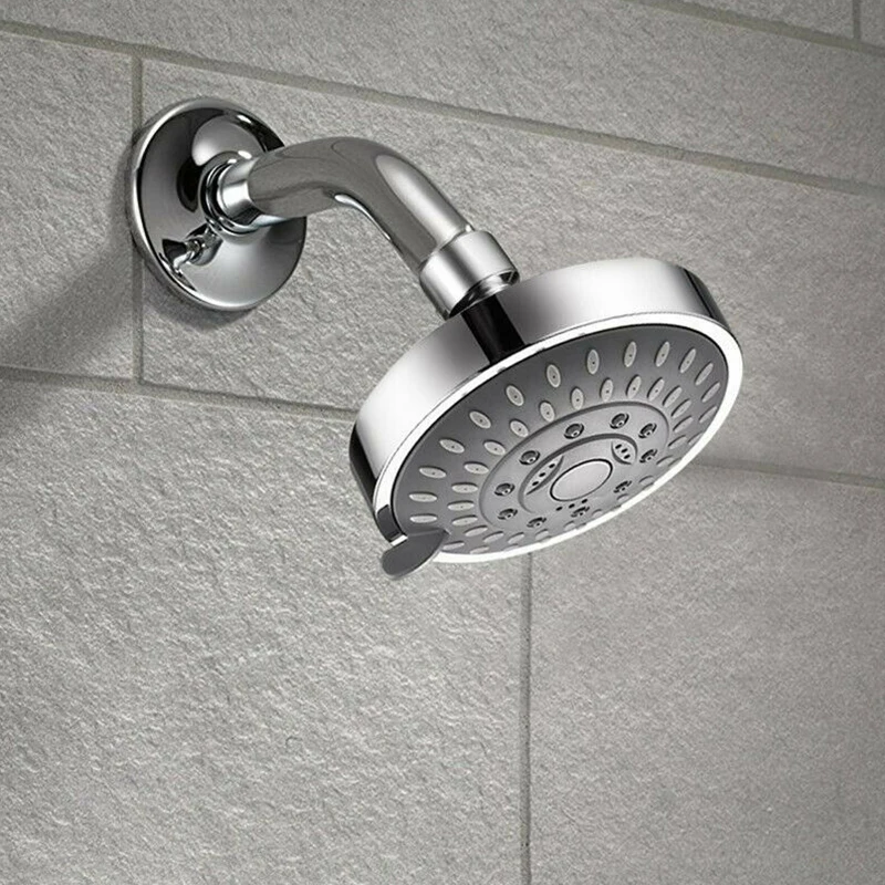 High Pressure Water Saving Rainfall Shower Head Bathroom Accessories ABS Chrome Holder Showerhead Bathroom Accessories
High Pressure Water Saving Rainfall Shower Head Bathroom Accessories ABS Chrome Holder Showerhead Bathroom Accessories