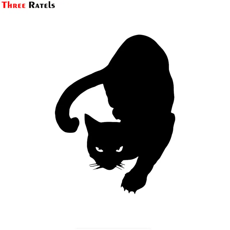 Three Ratels FTZ-127# 12x16cm PET CAT kitty Car Stickers Decals Motorcycle Accessories Car Styling
Three Ratels FTZ-127# 12x16cm PET CAT kitty Car Stickers Decals Motorcycle Accessories Car Styling