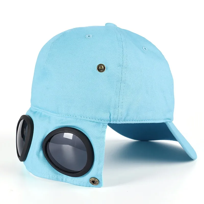 Men Women Hat Spring Summer Pilot Hat Kid Snapback Accessory Sun Hat Ski Camping Cap Solid Color 56-60cm
Men Women Hat Spring Summer Pilot Hat Kid Snapback Accessory Sun Hat Ski Camping Cap Solid Color 56-60cm