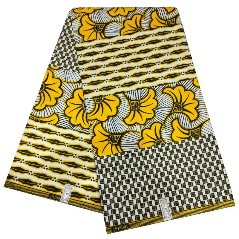 high quality african polyester wax print fabric ankara material dashiki nigerian ghana wedding party sewing by 6 yards
high quality african polyester wax print fabric ankara material dashiki nigerian ghana wedding party sewing by 6 yards