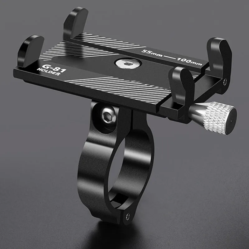 Bicycle Mobile Phone Holder Aluminum Alloy Mobile Phone Holder Bicycle Electric Car Motorcycle Mobile Phone Holder
Bicycle Mobile Phone Holder Aluminum Alloy Mobile Phone Holder Bicycle Electric Car Motorcycle Mobile Phone Holder
