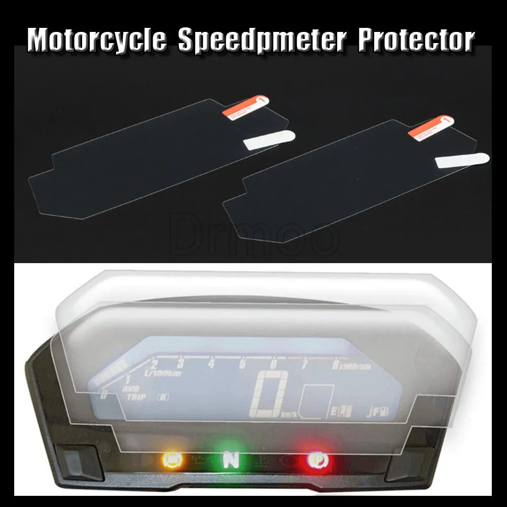 Motorcycle Cluster Screen Scratch Protection Film Speedometer Cover Guard For Honda NC750 NC750S NC750X NC700
Motorcycle Cluster Screen Scratch Protection Film Speedometer Cover Guard For Honda NC750 NC750S NC750X NC700