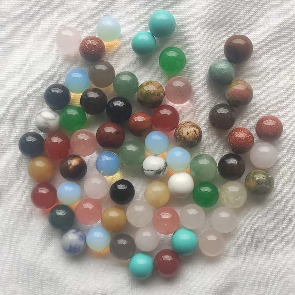 8mm Natural stone mix round ball shape no hole beads for jewelry accessories making wholesale 50pcs/lot free shipping
8mm Natural stone mix round ball shape no hole beads for jewelry accessories making wholesale 50pcs/lot free shipping