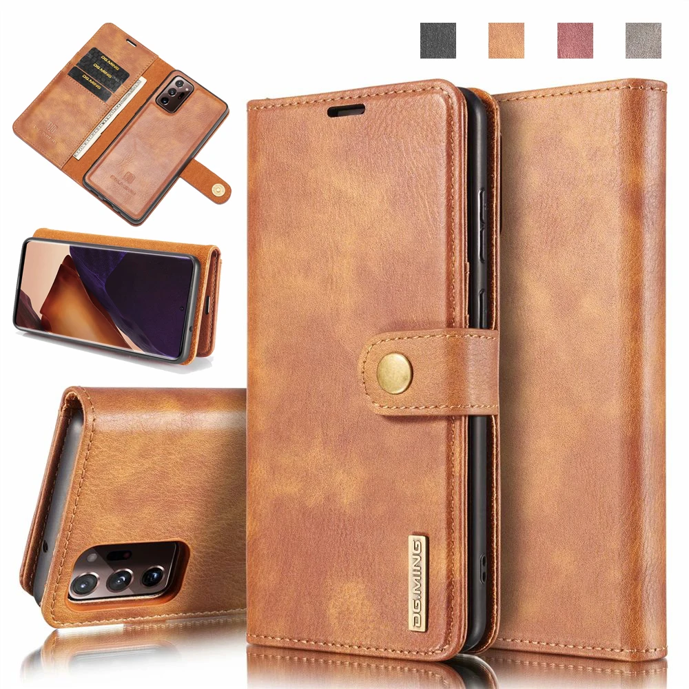 For Samsung Galaxy Note 20 Ultra Removable Wallet Case Magnetic Durable Shockproof Leather Flip Cards Cover
For Samsung Galaxy Note 20 Ultra Removable Wallet Case Magnetic Durable Shockproof Leather Flip Cards Cover
