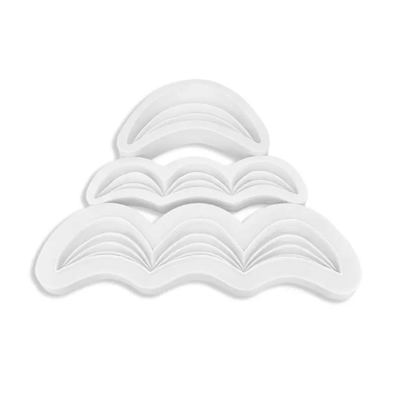 Wave Pattern Cake Silicone Mold Chocolate Fondant Mould Craft Decoration Tool
Wave Pattern Cake Silicone Mold Chocolate Fondant Mould Craft Decoration Tool