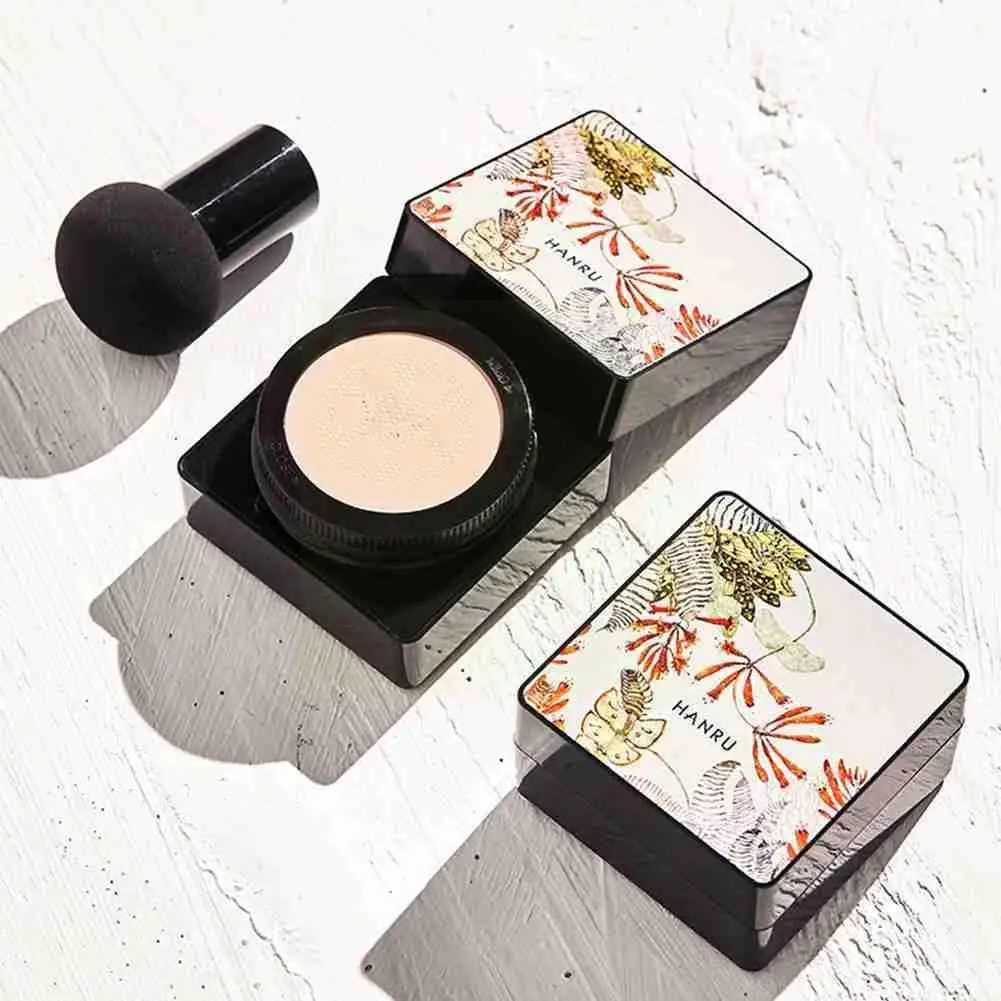 Bb Air Cushion Foundation Mushroom Cc Cream Natural Waterproof Concealer Brighten Tone Base Makeup Whitening C7z7
Bb Air Cushion Foundation Mushroom Cc Cream Natural Waterproof Concealer Brighten Tone Base Makeup Whitening C7z7