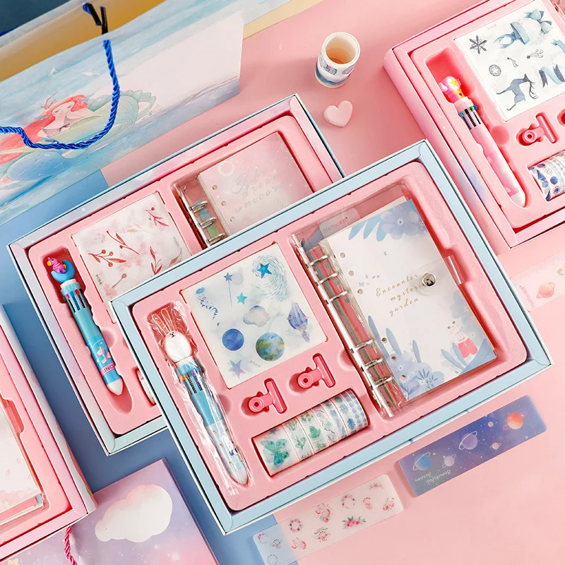 Блокнот-органайзер с наклейками, 12,5 дюйма, для девочек
Блокнот-органайзер с наклейками, 12,5 дюйма, для девочек