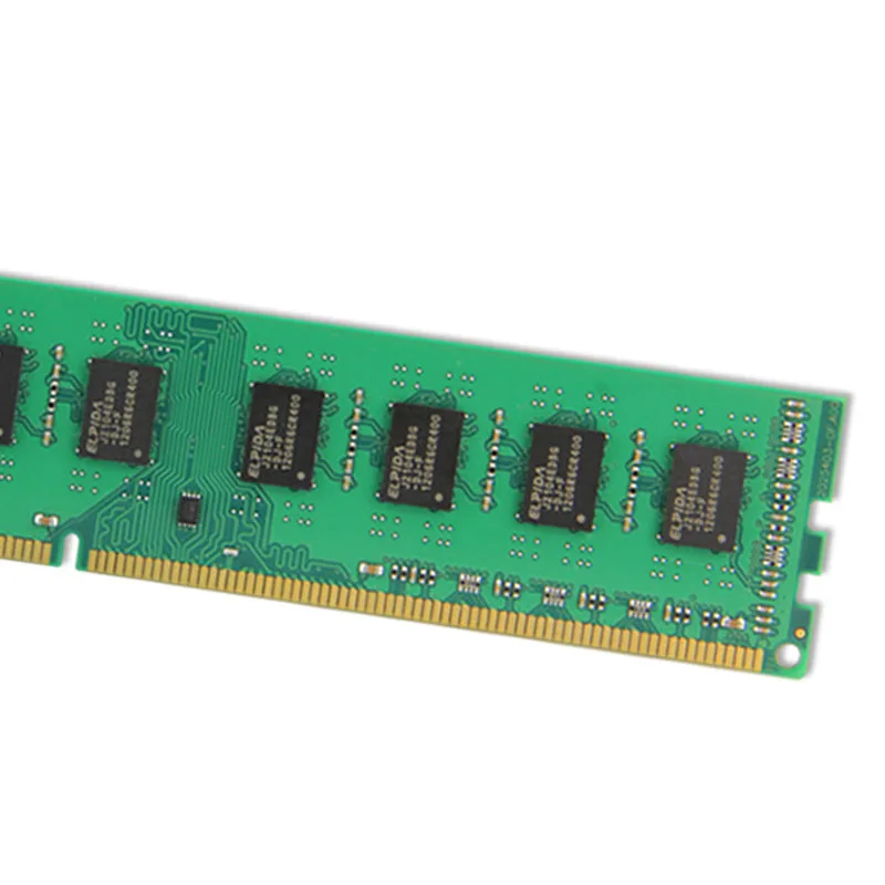 Desktop 2Rx8 DDR3 8G 1333 Memory Module is Suitable for AMD Compatible Computer Motherboard RAM PC3-10600 Dual Pass
Desktop 2Rx8 DDR3 8G 1333 Memory Module is Suitable for AMD Compatible Computer Motherboard RAM PC3-10600 Dual Pass