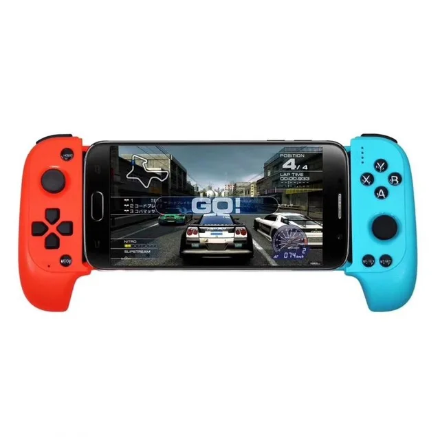 Upgraded Saitake 7007F Wireless Bluetooth Gamepad Joystick PUBG Trigger Game Pad Controller For PC Tablet For Xiaomi Android IOS
Upgraded Saitake 7007F Wireless Bluetooth Gamepad Joystick PUBG Trigger Game Pad Controller For PC Tablet For Xiaomi Android IOS
