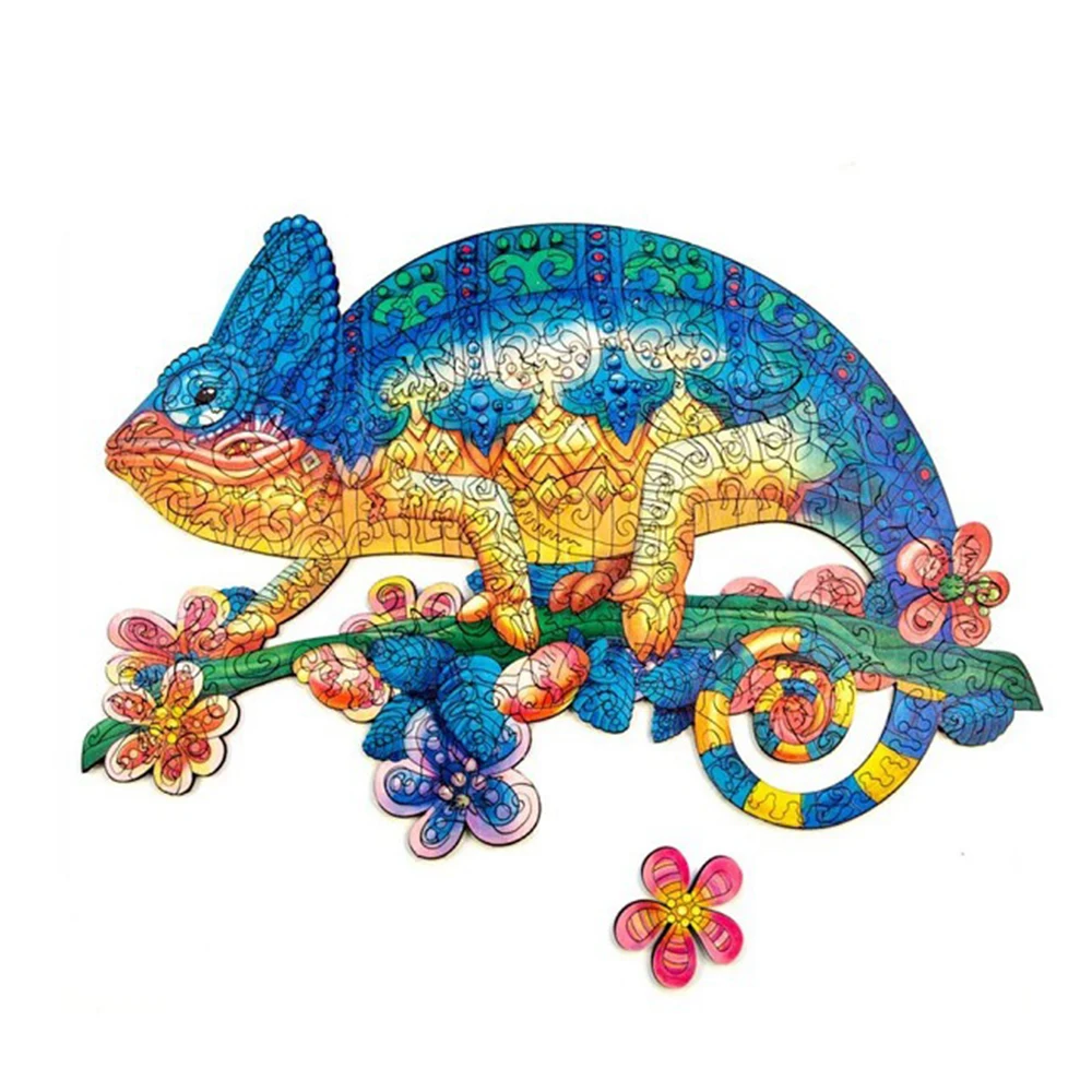 New 3D Wooden Animal Jigsaw Puzzles For Adults Kids Montessori Toys Many Piece Animal Shaped Puzzles Game Toy Gifts Home Decor
New 3D Wooden Animal Jigsaw Puzzles For Adults Kids Montessori Toys Many Piece Animal Shaped Puzzles Game Toy Gifts Home Decor