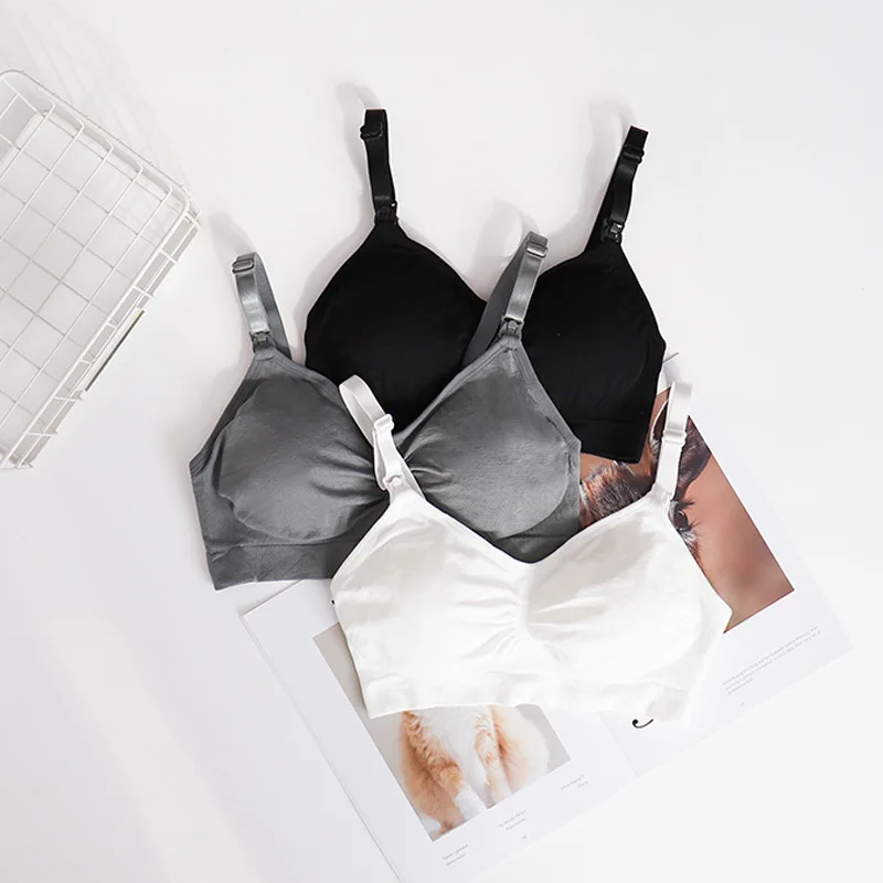 Hot selling Breast feeding bra for pregnant women maternity nursing bra maternity underwear
Hot selling Breast feeding bra for pregnant women maternity nursing bra maternity underwear