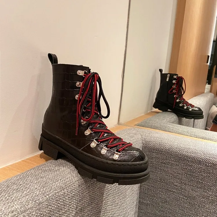 MLJUESE 2021 women ankle boots soft Cow leather winter short plush zippers round toe high heels equestrian boots party dress 
MLJUESE 2021 women ankle boots soft Cow leather winter short plush zippers round toe high heels equestrian boots party dress