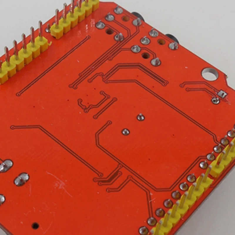 VS1053 MP3 Module Development Board with Amplifier, Decoder Board, Onboard Recording Function
VS1053 MP3 Module Development Board with Amplifier, Decoder Board, Onboard Recording Function