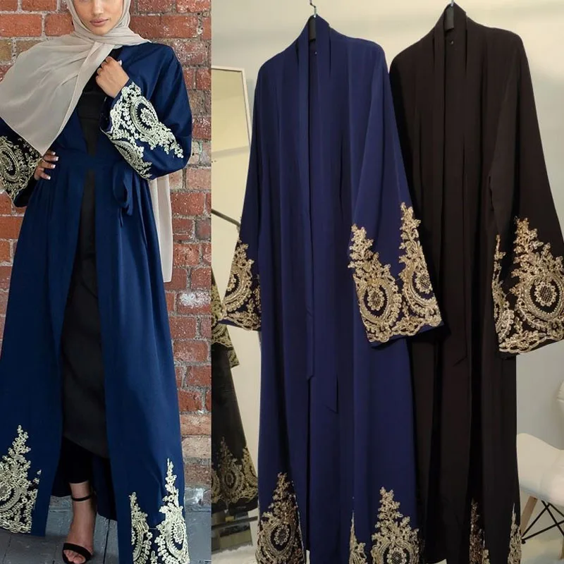 Islam Clothing for Women Fashion Muslim Dress Dubai Abaya Caftan Turkish Modern Ladies Modest Clothes Ramadan Dresses Female
Islam Clothing for Women Fashion Muslim Dress Dubai Abaya Caftan Turkish Modern Ladies Modest Clothes Ramadan Dresses Female