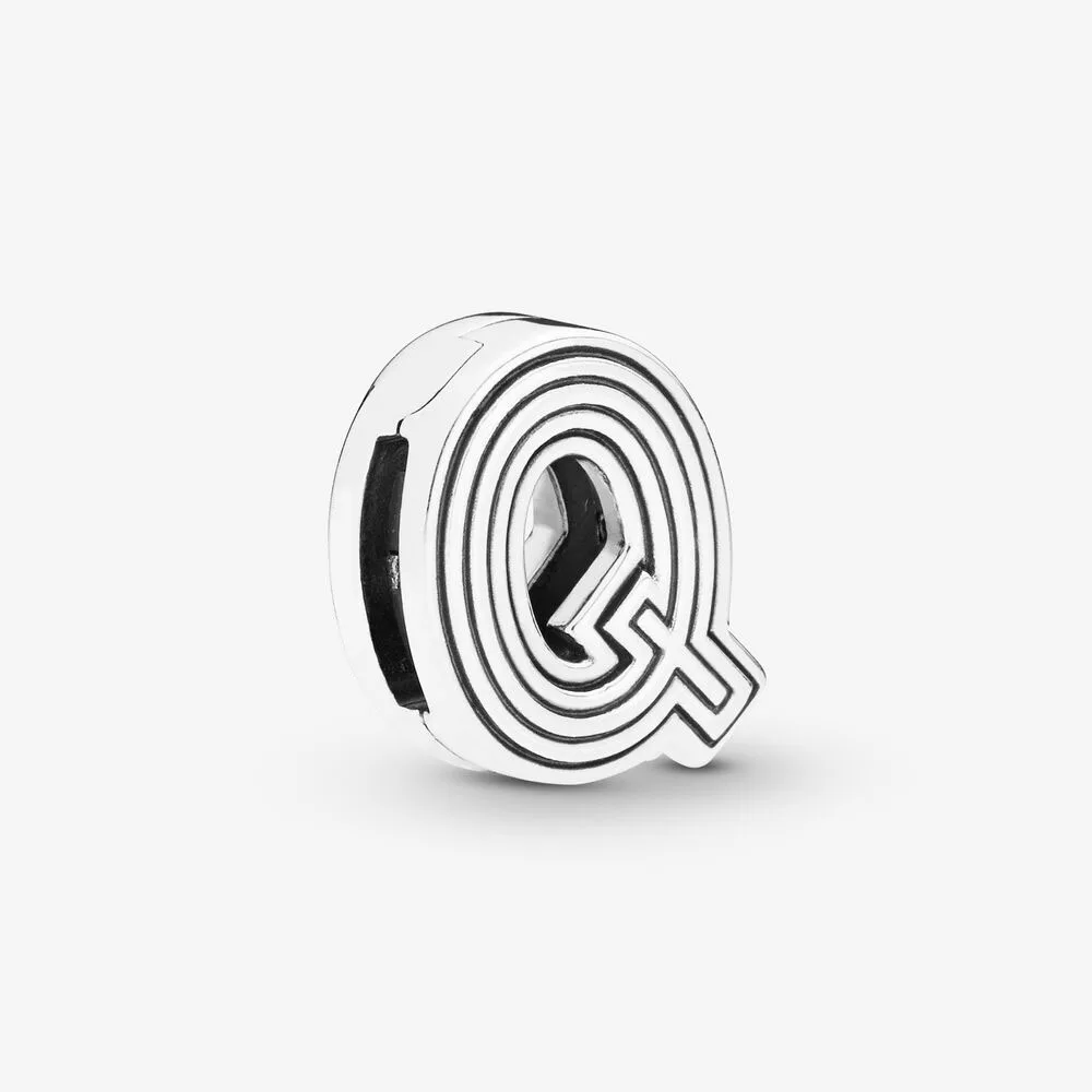 Jewelry Women Gift DIY Name Clip 100% 925 Sterling Silver Beaded Letter M Clip Charm Silver fit Original Pandora Bracelets
Jewelry Women Gift DIY Name Clip 100% 925 Sterling Silver Beaded Letter M Clip Charm Silver fit Original Pandora Bracelets