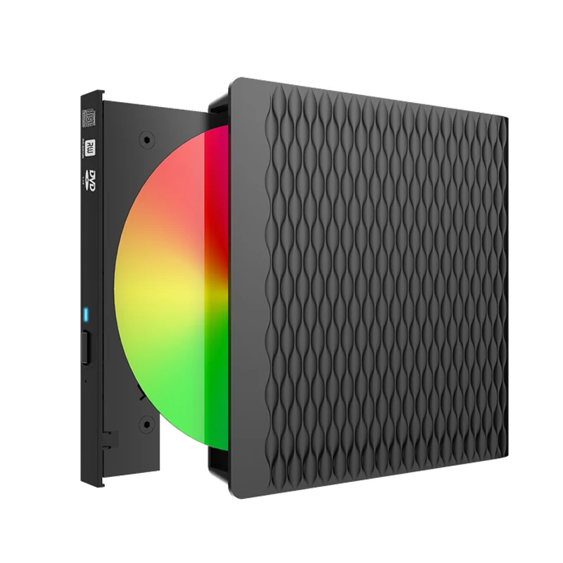 Ultra-Thin External Optical Drive USB 3.0 DVD Combo DVD ROM Player CD-RW Burner Plug And Play For Macbook Notebook Desktop
Ultra-Thin External Optical Drive USB 3.0 DVD Combo DVD ROM Player CD-RW Burner Plug And Play For Macbook Notebook Desktop