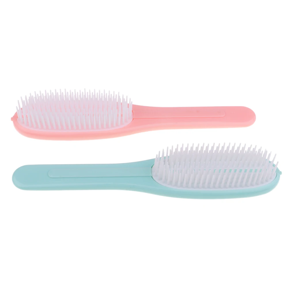 2 Pieces Hair Brush Straight Curl Hairbrushes Travel Comb Permed Natural Hair Detangling Comb
2 Pieces Hair Brush Straight Curl Hairbrushes Travel Comb Permed Natural Hair Detangling Comb