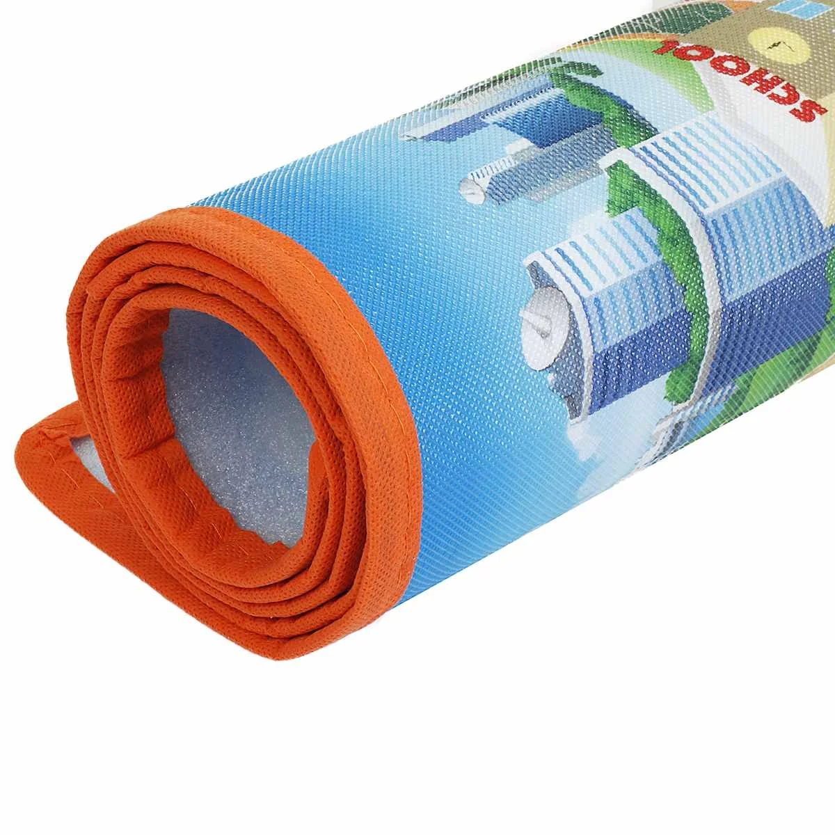 Baby Kids Play Mat Folding Children Floor Activity Rug Soft Crawling Carpet Blanket Educational Toys Games Playmat 120*90cm
Baby Kids Play Mat Folding Children Floor Activity Rug Soft Crawling Carpet Blanket Educational Toys Games Playmat 120*90cm