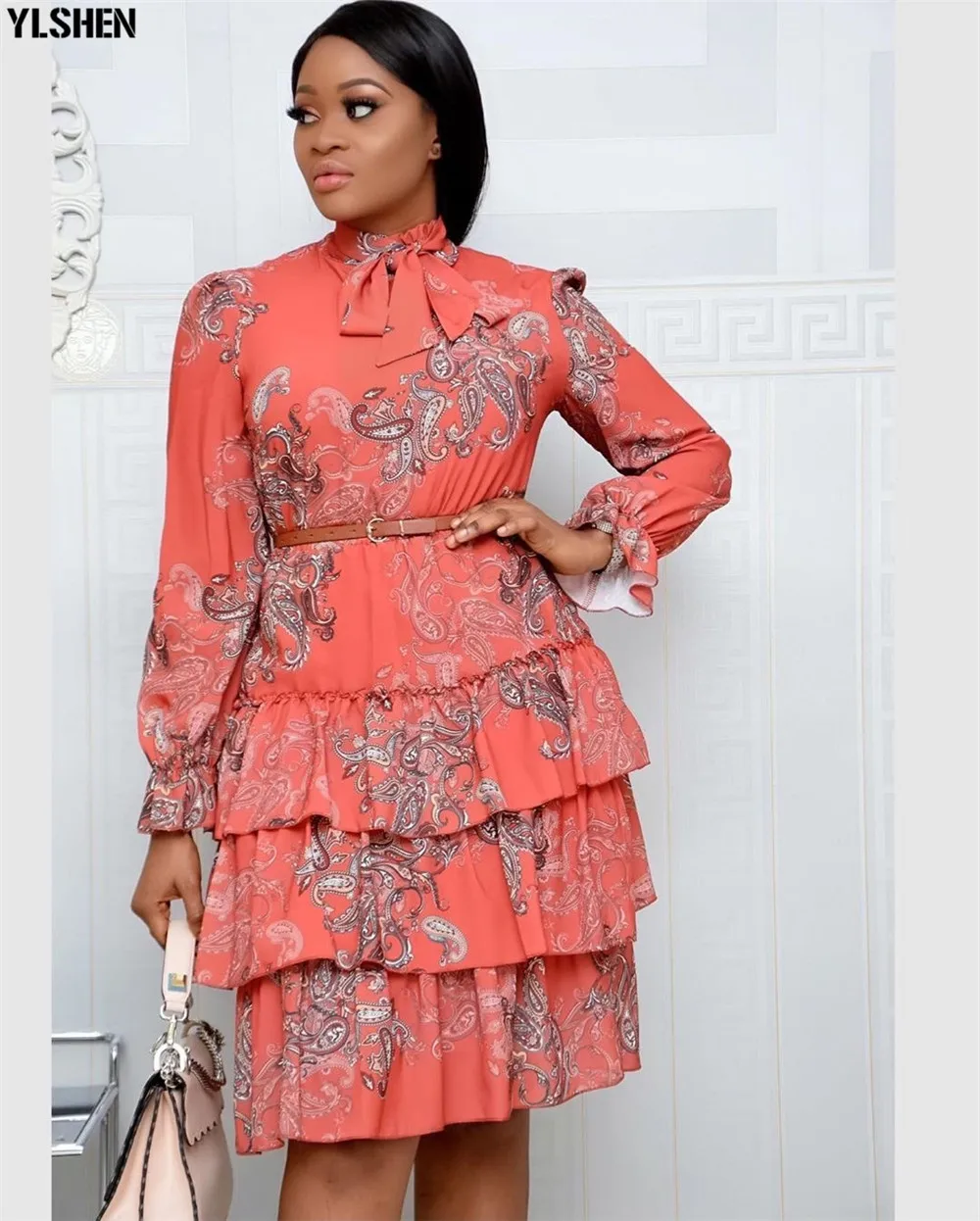 African Dresses For Women African Clothes Africa Dress Print Layered Dress Dashiki Clothing Ankara Plus Size Africa Woman Dress
African Dresses For Women African Clothes Africa Dress Print Layered Dress Dashiki Clothing Ankara Plus Size Africa Woman Dress