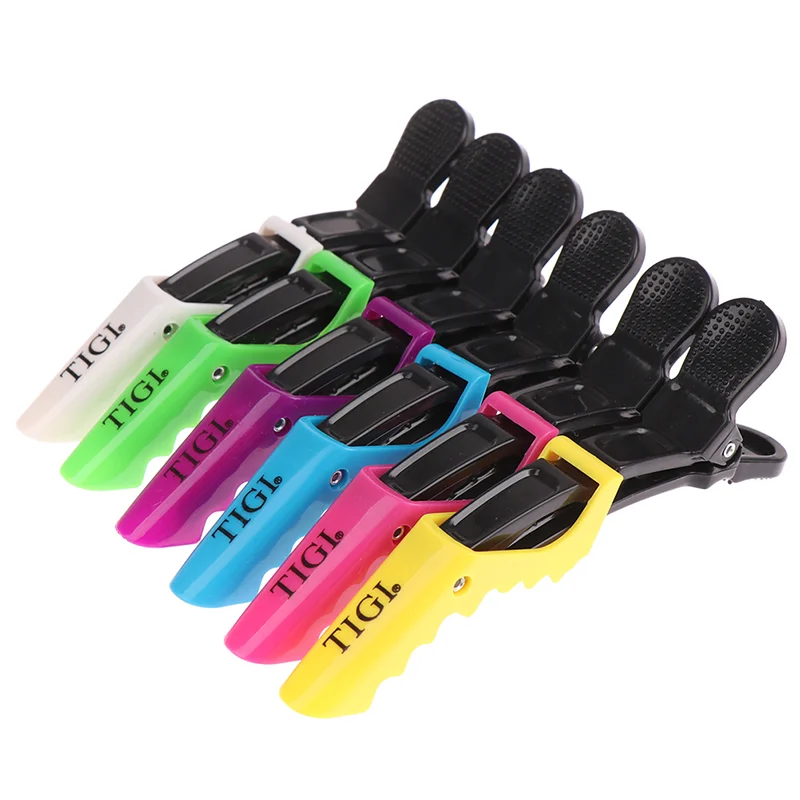 10 PCS Large Professional Alligator Hair Clips Non-Slip Duckbill Hair Clip Metal Girl Salon Styling Tools
10 PCS Large Professional Alligator Hair Clips Non-Slip Duckbill Hair Clip Metal Girl Salon Styling Tools