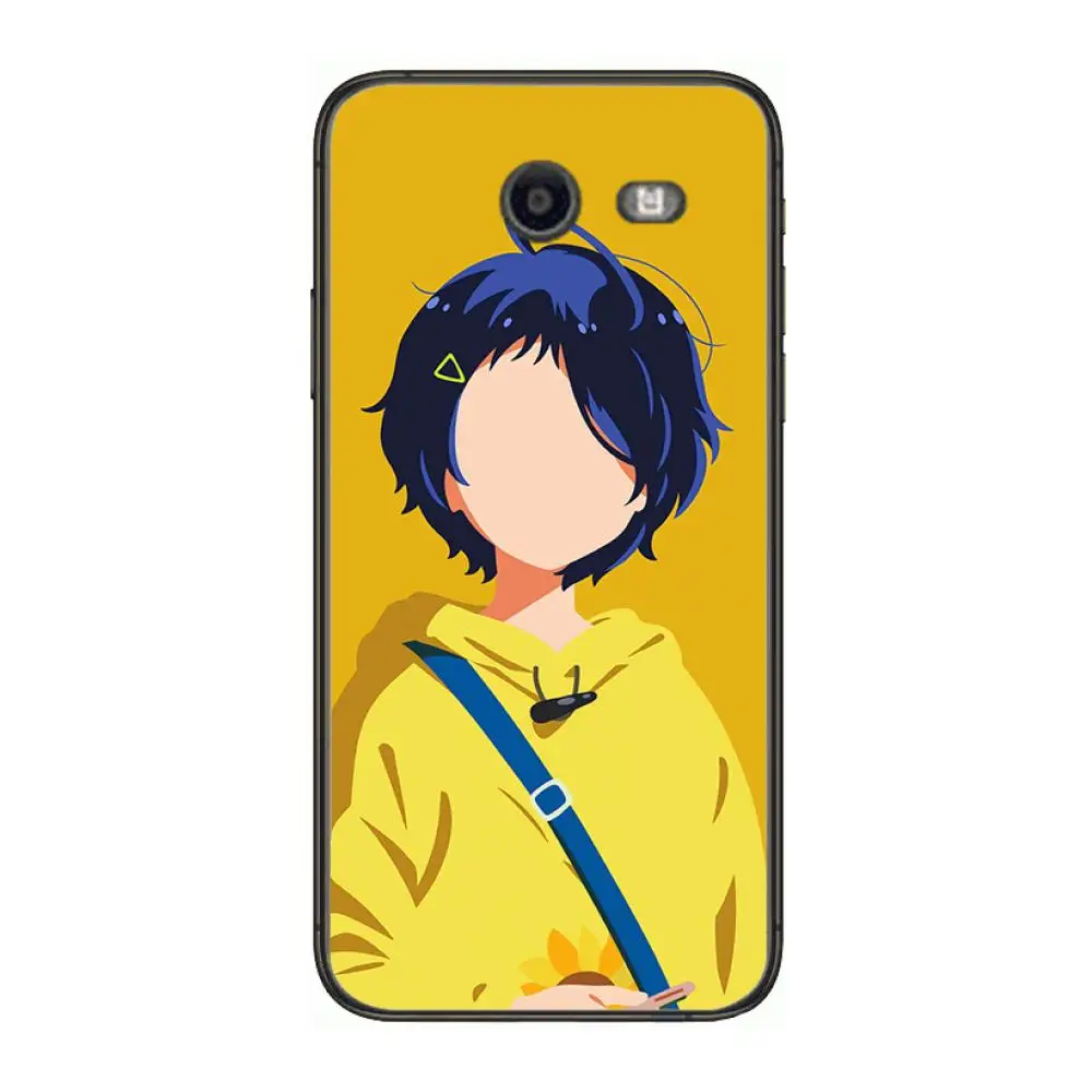 Wonder Egg Priority Ai Kawaii Phone Case Hull For Samsung Galaxy J 4 3 5 6 7 8 EU 2018 Plus 2017 Black Shell Art Cell Cover TP 
Wonder Egg Priority Ai Kawaii Phone Case Hull For Samsung Galaxy J 4 3 5 6 7 8 EU 2018 Plus 2017 Black Shell Art Cell Cover TP