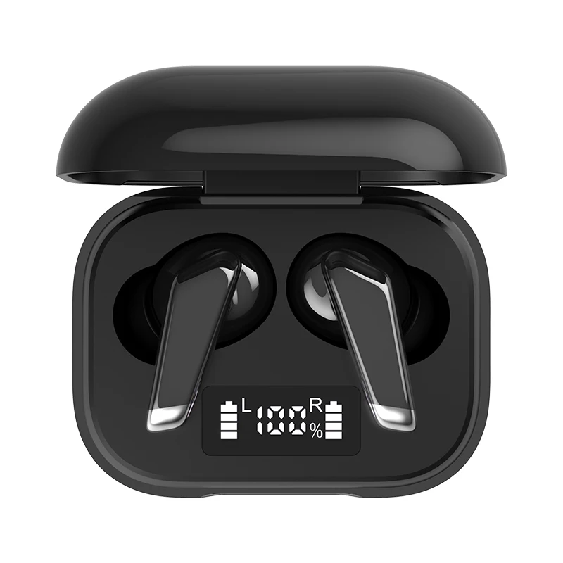 YKZ TWS Bluetooth Wireless Headset Headphone Earphone Waterproof Earbuds Sport Bluetooth Earphone LED Display Charging Case
YKZ TWS Bluetooth Wireless Headset Headphone Earphone Waterproof Earbuds Sport Bluetooth Earphone LED Display Charging Case