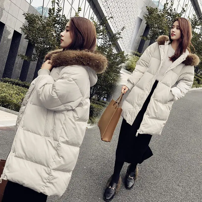 2020 Winter New Women Jacket Coats Slim Parkas Female Cotton Hooded Solid Warm Loose Casual Student Fashion Overcoat E251
2020 Winter New Women Jacket Coats Slim Parkas Female Cotton Hooded Solid Warm Loose Casual Student Fashion Overcoat E251