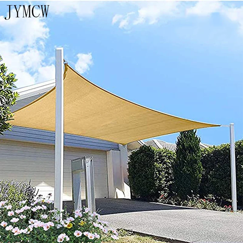 300D Waterproof Polyester Square Rectangle Shade Sail garden terrace Canopy swimming Sun shade Camping Hiking Yard sail awning
300D Waterproof Polyester Square Rectangle Shade Sail garden terrace Canopy swimming Sun shade Camping Hiking Yard sail awning