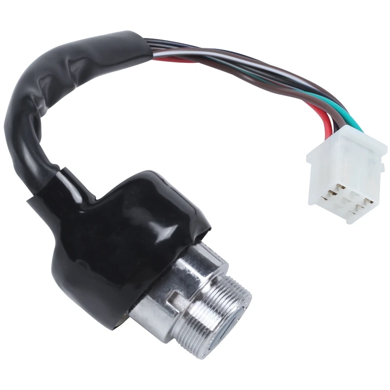 Universal 3 Position Car Motorcycle Scooter Go-Kart 6 Wire Ignition Switch 2 Key
Universal 3 Position Car Motorcycle Scooter Go-Kart 6 Wire Ignition Switch 2 Key
