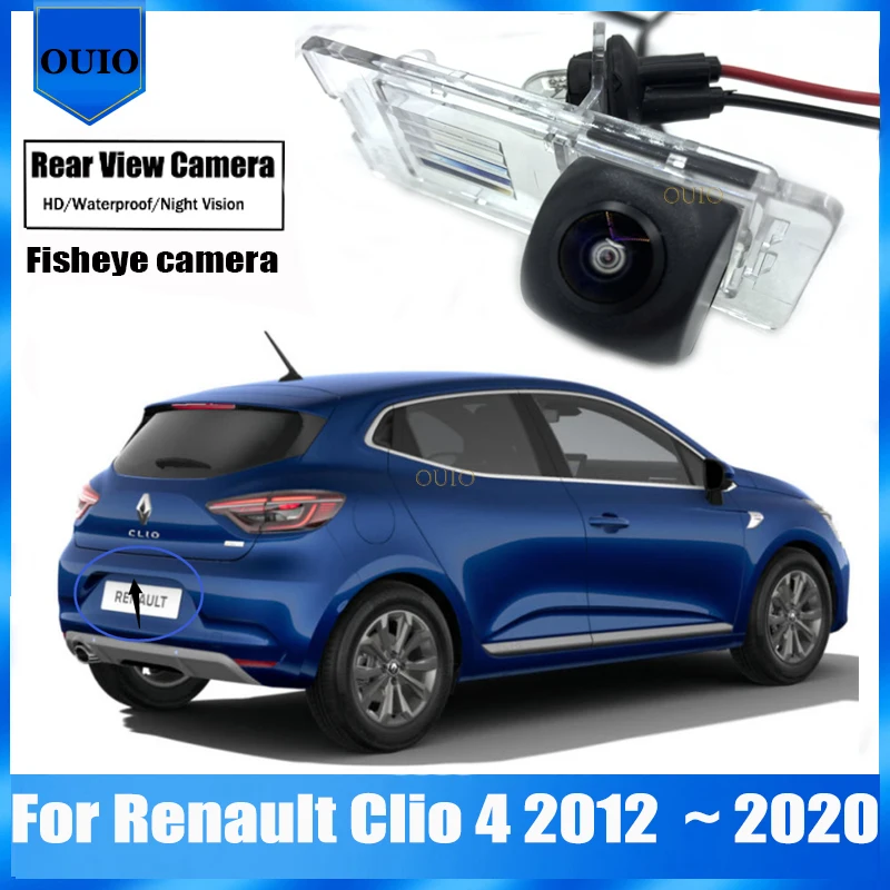 Камера заднего вида HD для Renault Clio 4 2012 2013 2014 2015 2016 2017 2018 2019 2020, водонепроницаемая
Камера заднего вида HD для Renault Clio 4 2012 2013 2014 2015 2016 2017 2018 2019 2020, водонепроницаемая