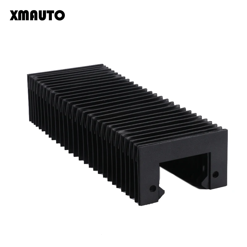 HGR15 20 25 30 type flexible accodion protective bellows dustproof covers for linear guide rails
HGR15 20 25 30 type flexible accodion protective bellows dustproof covers for linear guide rails
