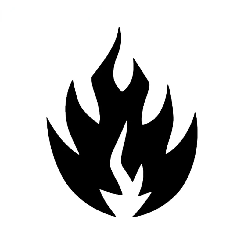 W-0653 Creativity Flame Modeling Personality Car Sticker PVC Fashion Auto Window Bumper Sunscreen Waterproof Quality Decal Decor
W-0653 Creativity Flame Modeling Personality Car Sticker PVC Fashion Auto Window Bumper Sunscreen Waterproof Quality Decal Decor