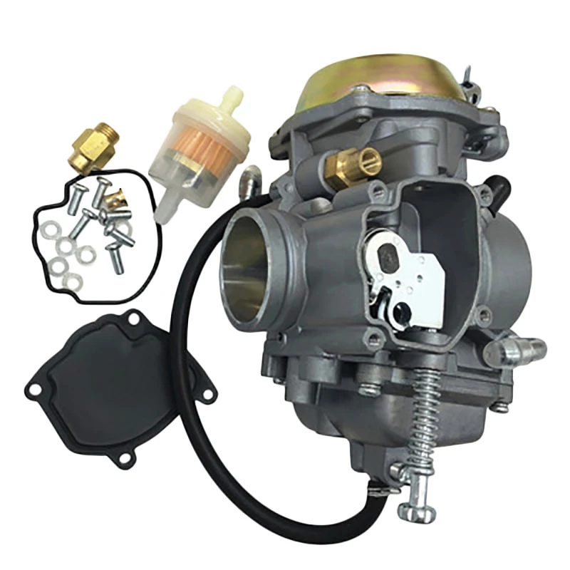 Carburetor Carb for Polaris Trail Boss 325 2000-2002 Trail Boss 330 2003-2011 
Carburetor Carb for Polaris Trail Boss 325 2000-2002 Trail Boss 330 2003-2011