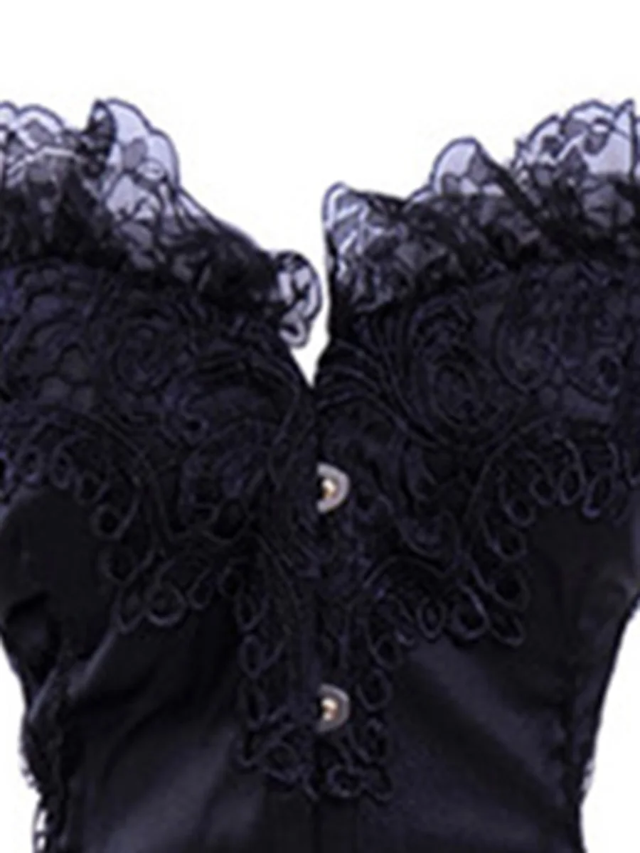 Slim Fit Women Corsets Waist Belt Black Corsets Sexy Women's Plus Size Corsets and Bustiers Overbust Floral Gothic Brocade Corse
Slim Fit Women Corsets Waist Belt Black Corsets Sexy Women's Plus Size Corsets and Bustiers Overbust Floral Gothic Brocade Corse