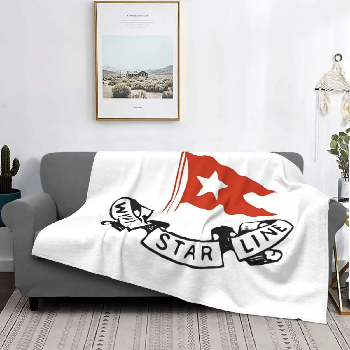 White Star Line Logo Titanic Blanket Bedspread Bed Plaid Bed Plaid Anime Blanket Plaid Blankets Picknick Blanket
White Star Line Logo Titanic Blanket Bedspread Bed Plaid Bed Plaid Anime Blanket Plaid Blankets Picknick Blanket