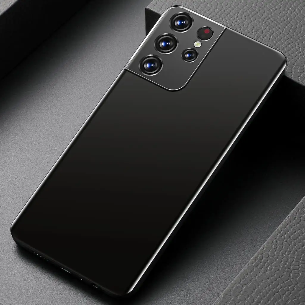 Galxy S31Ultra Andriod Phone New 6.6 Inch 256GB/512GB Big Memorry 10 Core MTK6889 Face Unlock Mobile Phone Black Smartphones
Galxy S31Ultra Andriod Phone New 6.6 Inch 256GB/512GB Big Memorry 10 Core MTK6889 Face Unlock Mobile Phone Black Smartphones