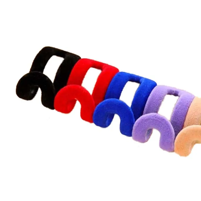 Hanger Hook Creative Strong Non-Slip Flocking Hanger Hook No Trace Collapsible Hook Strong Can Be Stacked Clothes Rack Organizer
Hanger Hook Creative Strong Non-Slip Flocking Hanger Hook No Trace Collapsible Hook Strong Can Be Stacked Clothes Rack Organizer