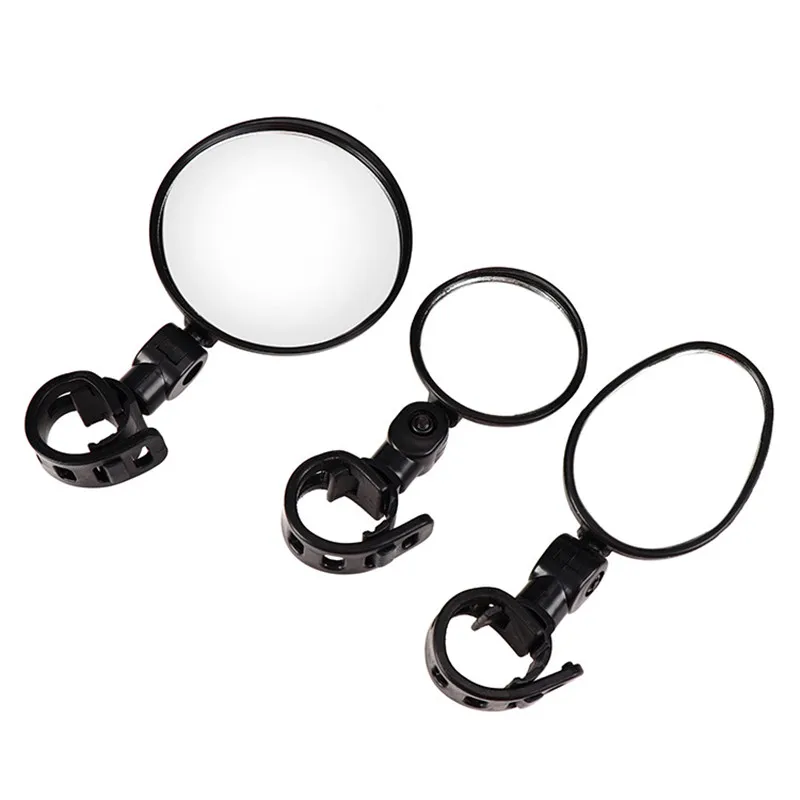 2 PCS Bicycle Mirror Bicycle Accessories Handlebar Rearview Mirror 360 Degree Rotate Wide-angle For MTB Road Bike Accessories
2 PCS Bicycle Mirror Bicycle Accessories Handlebar Rearview Mirror 360 Degree Rotate Wide-angle For MTB Road Bike Accessories