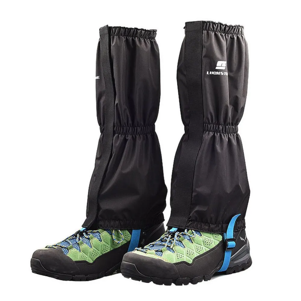 Adjustable Snow Boot Gaiters Comfortable for Hiking Hunting Skiing Sport Shoe Cover
Adjustable Snow Boot Gaiters Comfortable for Hiking Hunting Skiing Sport Shoe Cover