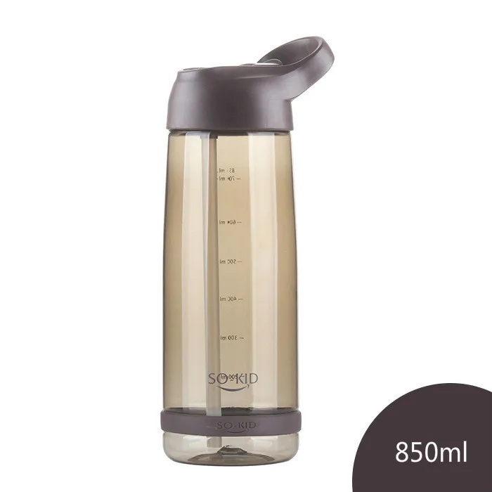 Sports Water Bottle Whit Straw Leak Proof Eco-friendly Children School with Lid Hiking Camping Plastic BPA Free
Sports Water Bottle Whit Straw Leak Proof Eco-friendly Children School with Lid Hiking Camping Plastic BPA Free