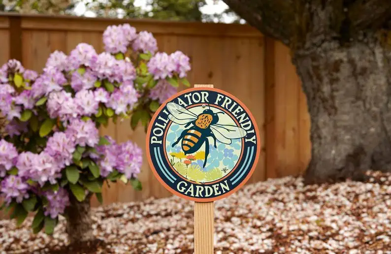 Garden Bee Yard Lawn Sign Garden Silhouette Animal Stake Garden Wood Plug Garden Lawn Decoration
Garden Bee Yard Lawn Sign Garden Silhouette Animal Stake Garden Wood Plug Garden Lawn Decoration