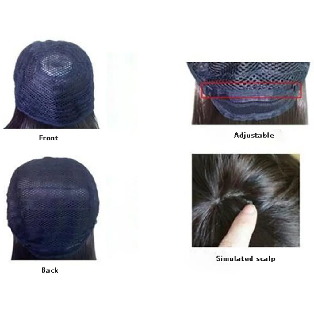 new Wig Straight Adult Men Guy Wig Short Boy Band Brazilian Remy Human Hair White Short Perfect For Carnivals Party
new Wig Straight Adult Men Guy Wig Short Boy Band Brazilian Remy Human Hair White Short Perfect For Carnivals Party