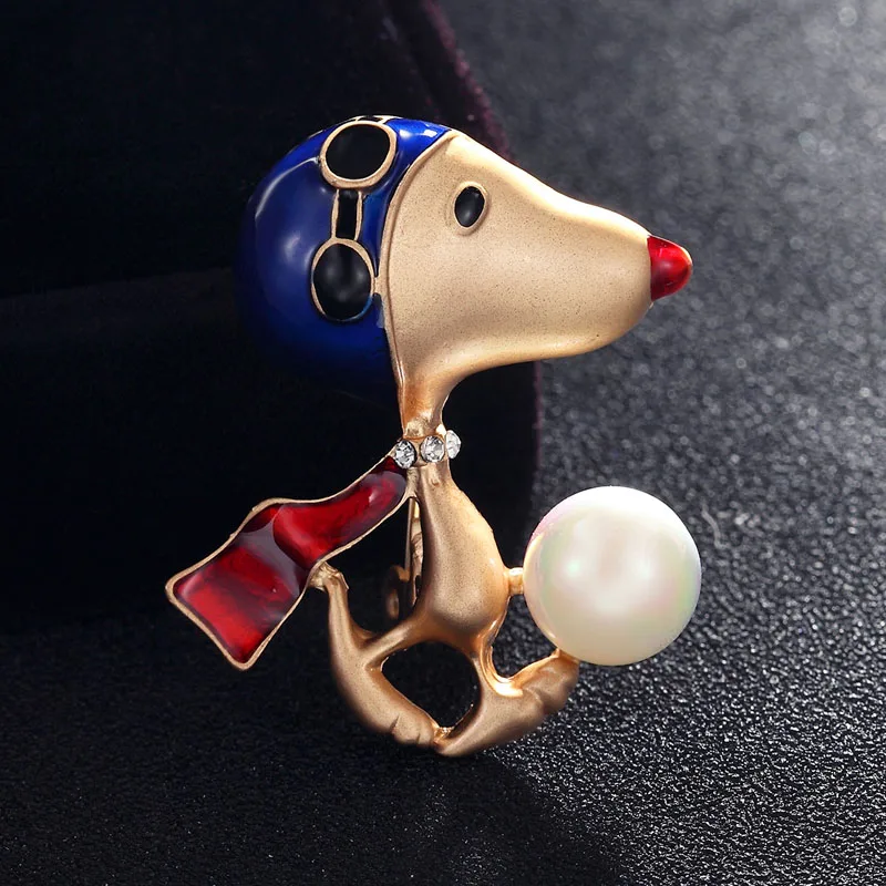Donia jewelry blue hats jet sunglasses dog Animal brooch jewelry fine Clothing Accessories imitation pearl Brooches Hijab pins
Donia jewelry blue hats jet sunglasses dog Animal brooch jewelry fine Clothing Accessories imitation pearl Brooches Hijab pins