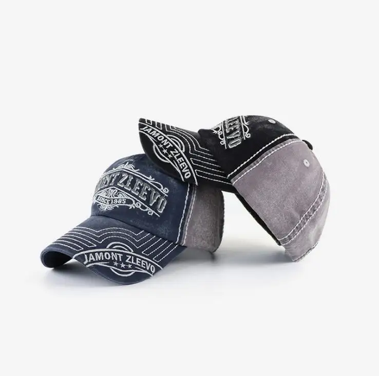 Hat sun protection hat embroidery baseball cap men outdoor leisure Peaked cap 
Hat sun protection hat embroidery baseball cap men outdoor leisure Peaked cap